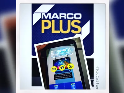 App Marco Plus