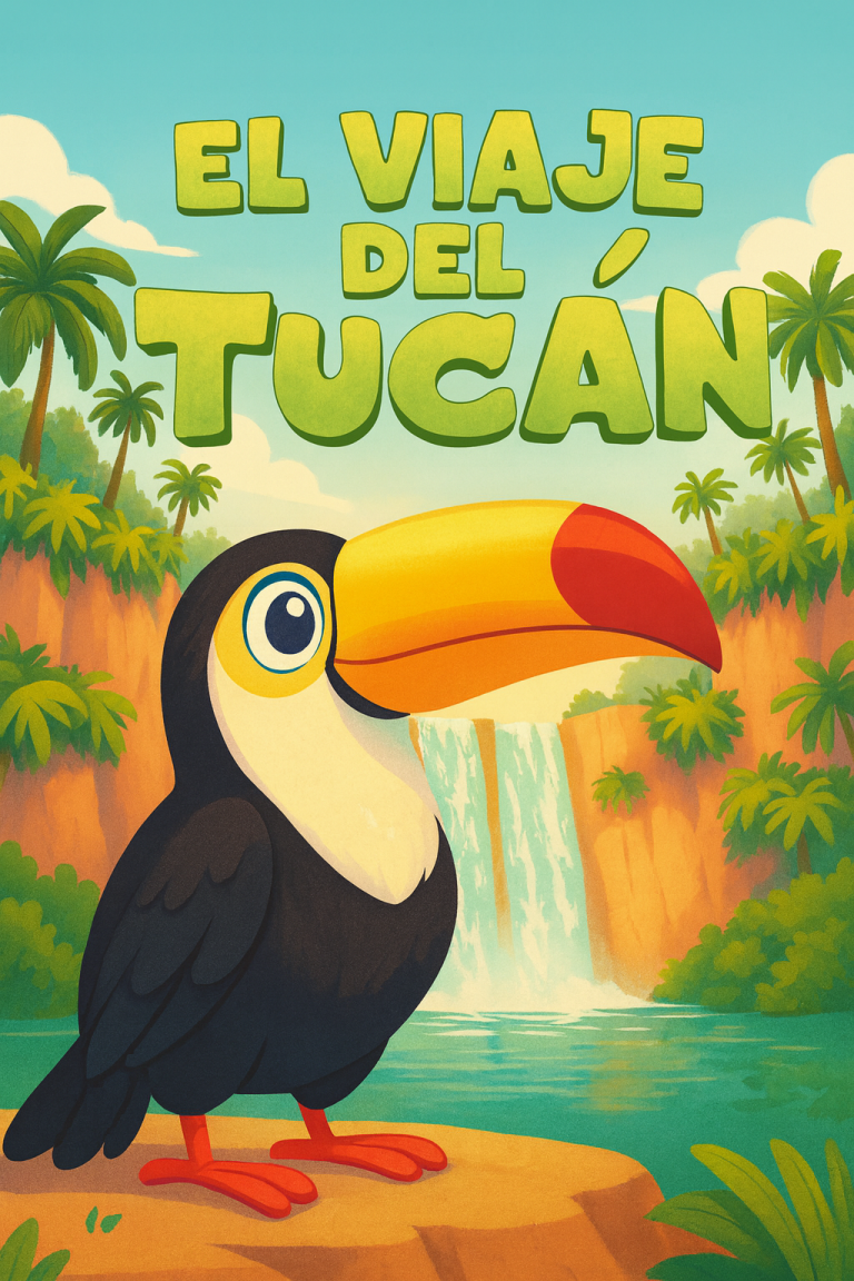 ARAUCO – El Viaje del Tucán VR 360 3D