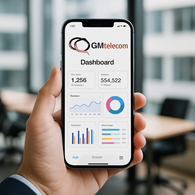 GM Telecom – API TOPUPS