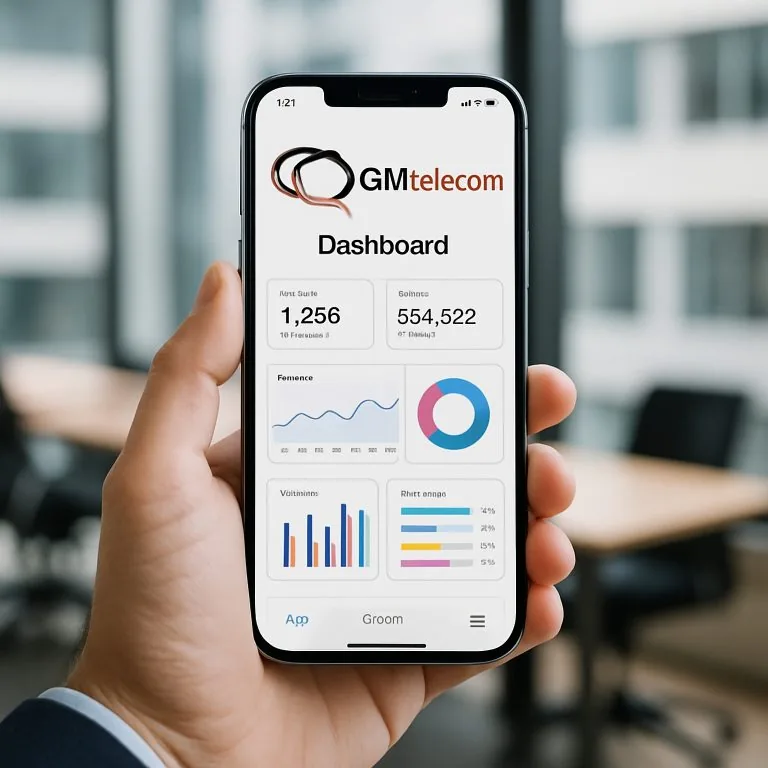 GM Telecom – API TOPUPS
