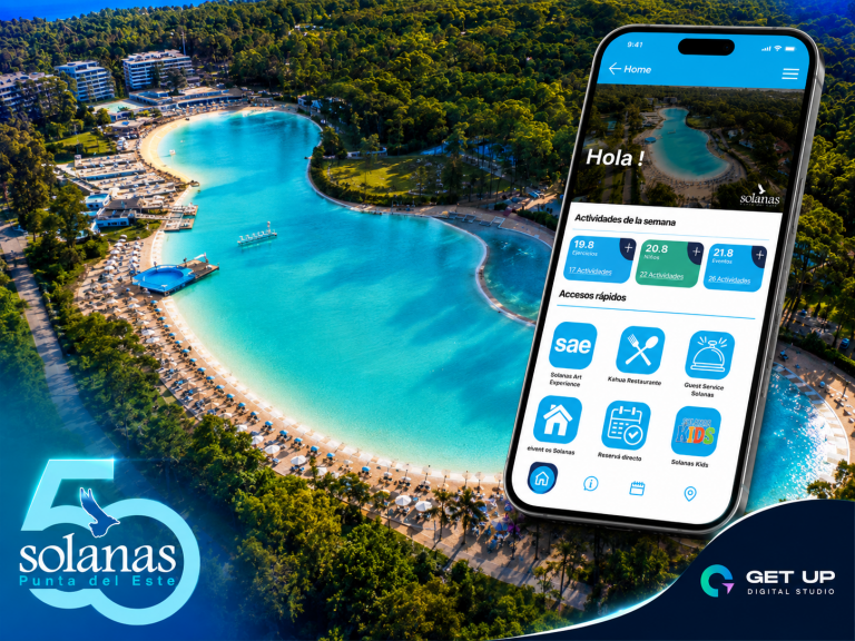 SOLANAS PUNTA DEL ESTE APP