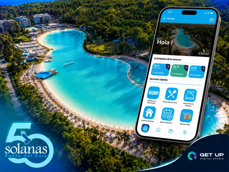 SOLANAS PUNTA DEL ESTE APP