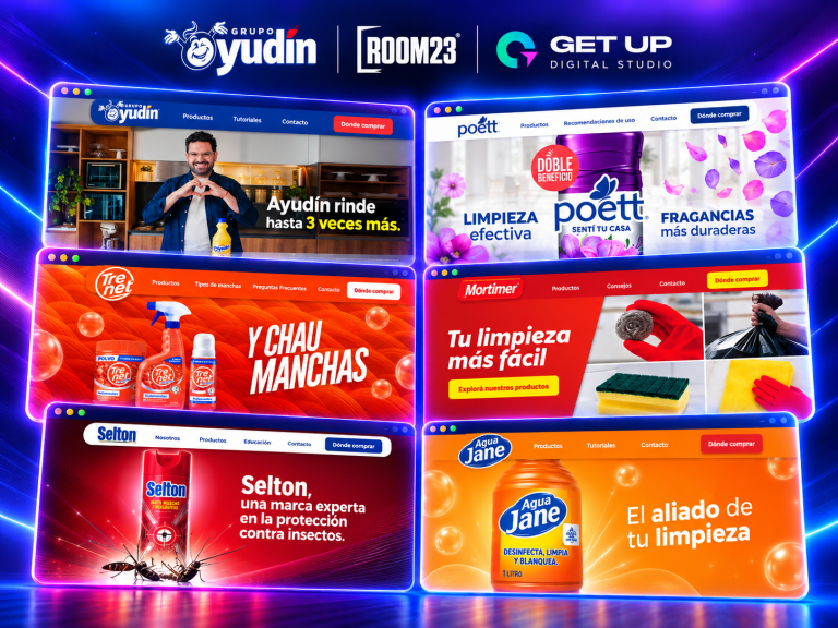 GRUPO AYUDIN – SITIOS