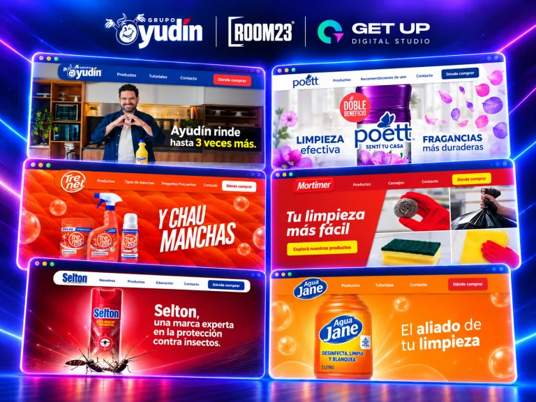 GRUPO AYUDIN – SITIOS