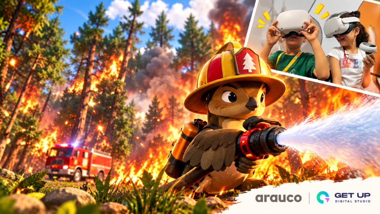 ARAUCO – TUKI BOMBERO